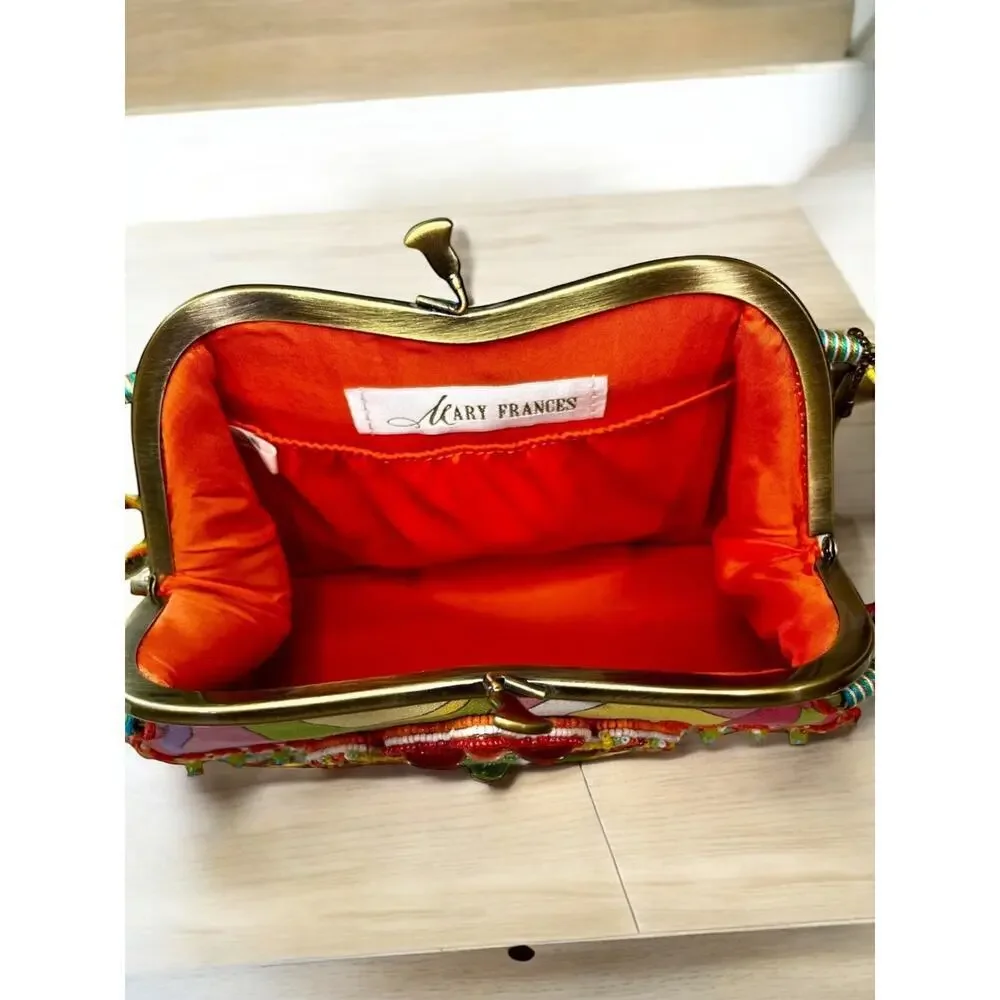 Mary Frances Style #95941 “Mystery Tour” Handbag